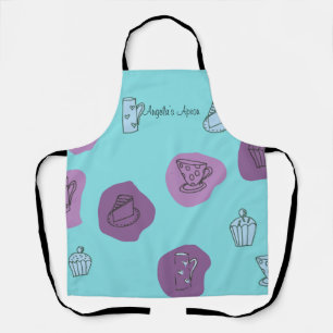 Delantal Quirky Tea 2 Apron