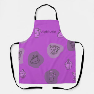 Delantal Quirky Tea 3 Apron