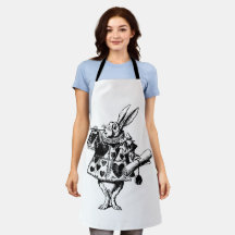 Rabbit blanco de Alice In Wonderland