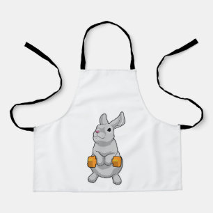 Delantal Rabbit Fitness Dumbbell