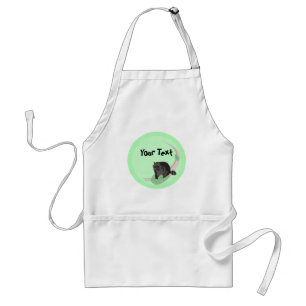 Delantal Raccoon Apron