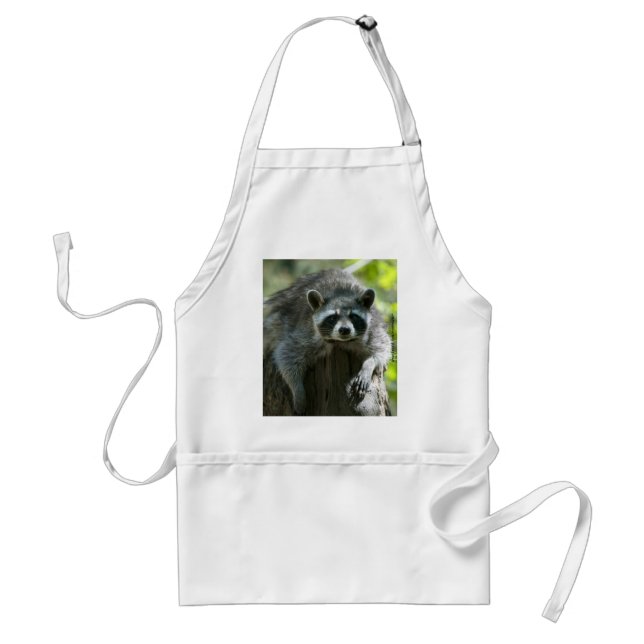 Delantal Raccoon Aprons (Frente)