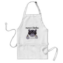 Raccoon, el Personalizado de la cocina de mamá