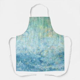 Delantal Rain Cats Apron