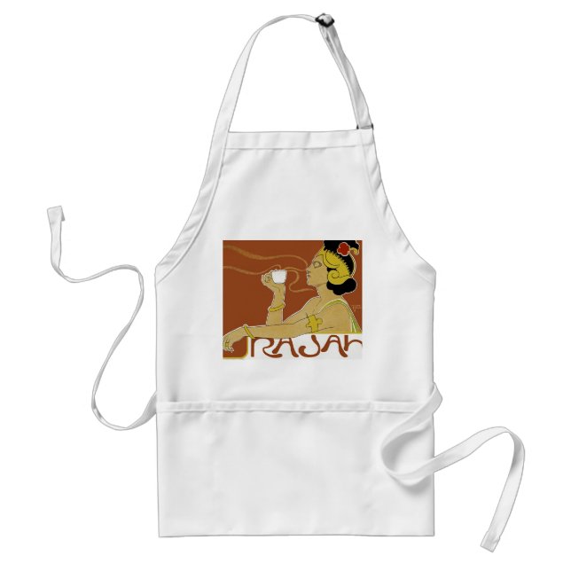 Delantal Rajah (Frente)