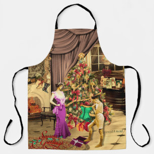 Delantal Ralph, ¿eres marica?