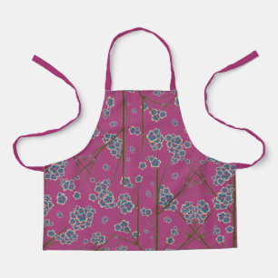 Delantal Ramas peculiares Boysenberry Apron Pequeño
