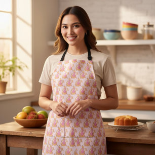 Delantal Rapunzel Apron