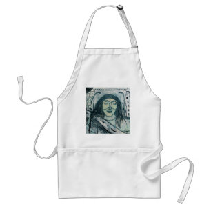 DELANTAL  RASTA ENVY