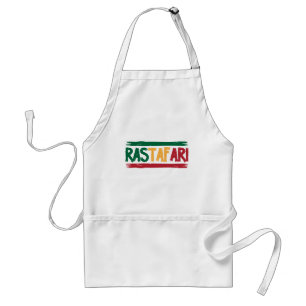 Delantal Rastafari