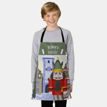 Rastreador de nueces, verde personalizado bávaro a