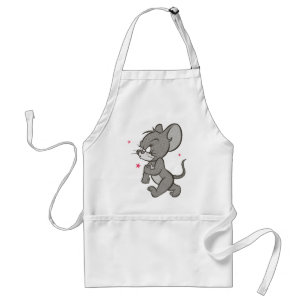 Delantal Ratón duro 1 de Tom y Jerry