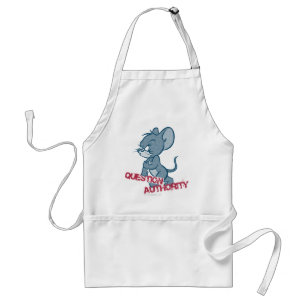 Delantal Ratón duro 2 de Tom y Jerry
