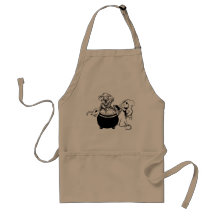 Ratones Testigos Apron