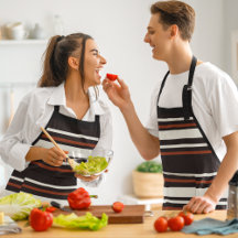 Rayas marrones de chocolate oscuro