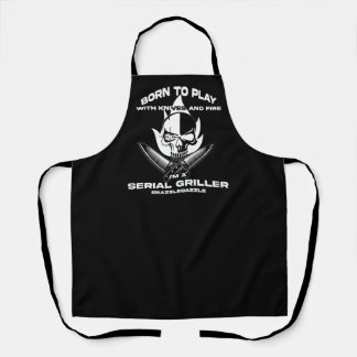Delantal RazzleDazzle Apron para juegos FragM3