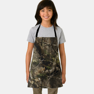 Delantal Real Tree Camouflage Apron