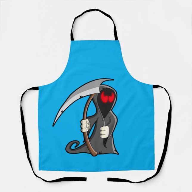 Delantal Reaper Apron (Anverso)