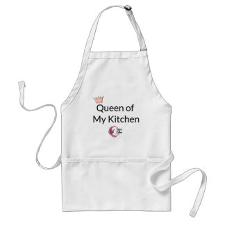 Delantal Rebel Tribe™ “Reina de Mi Cocina” 