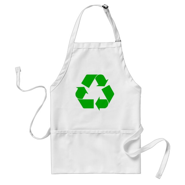 Delantal Reciclar Apron (Frente)