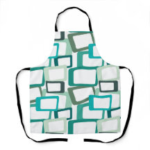 Rectángulos modernos de mediados del siglo