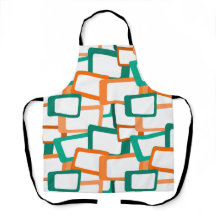 Rectángulos modernos de mediados del siglo