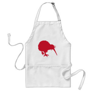Delantal Red Kiwi