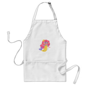 Delantal Redhead Mermaid