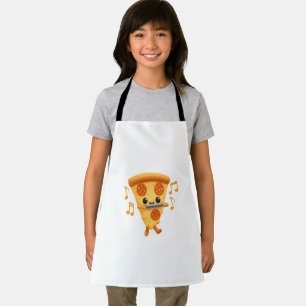 Delantal Reducir una Cuta de Armonía