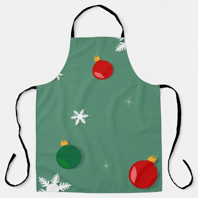 Delantal Regalo Apron personalizado para los amantes de la  (Anverso)