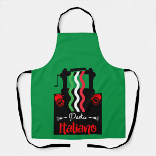 Delantal Regalo clásico de cocina de pasta italiana