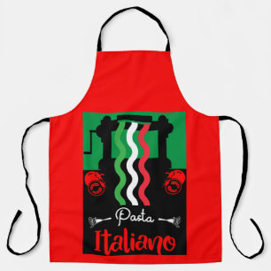 Delantal Regalo clásico de cocina de pasta italiana