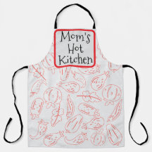 Regalo "Cocina caliente de mamá"