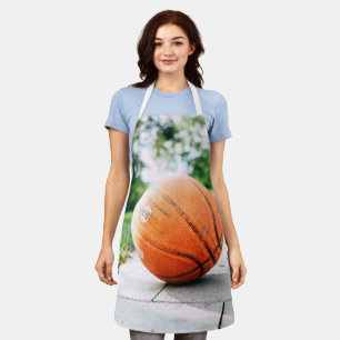Delantal Regalo de baloncesto