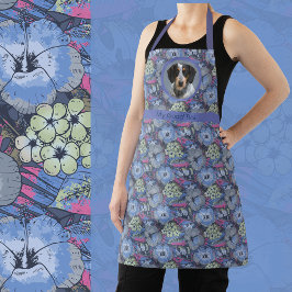 Delantal Regalo de bonito para foto de perro personalizada 