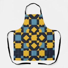 Delantal Regalo de Cocina Artística Moderna para Chef, Coci
