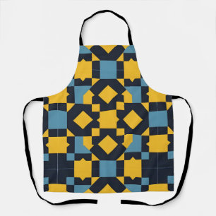 Delantal Regalo de Cocina Artística Moderna para Chef, Coci