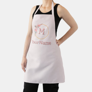 Delantal Regalo de cocina personalizado para mujeres y fami