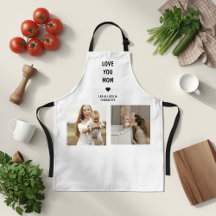 Regalo de Foto Personalizado Moderno para Mamá