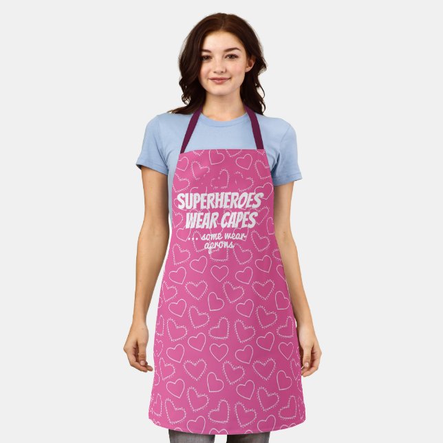 Delantal Regalo de Guay para Apron de Mamá Chef Baker (Gastado)