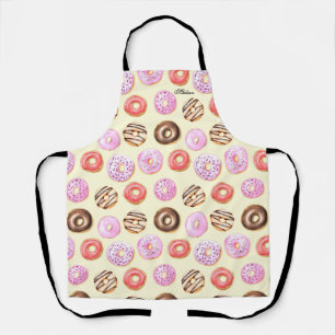 Delantal Regalo de horneado dulce de dona Cupcake