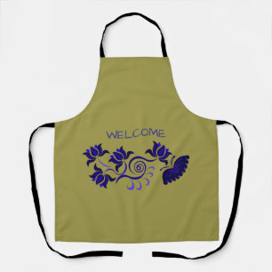 DELANTAL REGALO DE MAMÁ, PAPÁ, ABUELA, HIJA, HIJO