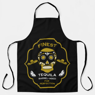 Delantal Regalo de Tequila de lujo