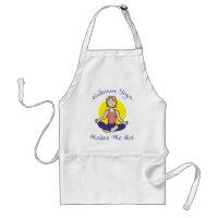 Regalo divertido de la yoga de Bikram