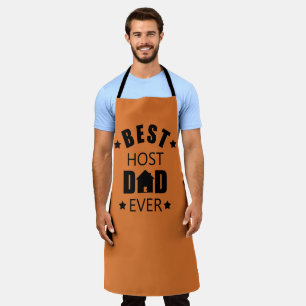 Delantal Regalo divertido y elegante del Día del Padre Mejo