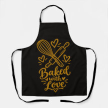 Regalo para amante de la repostería Hecho con Amor