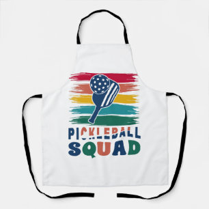 Delantal Regalo para jugadores de pickleball