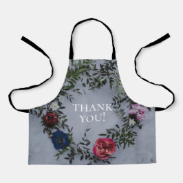 Delantal Regalo personalizado de Apron de Cocina Pequeña