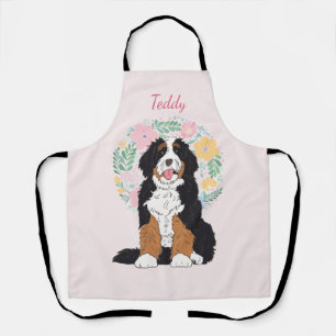 Delantal Regalo Significativo para Perro: Nombre Personaliz