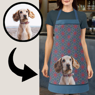 Delantal Regalo único y lindo para mamá de perro y amantes